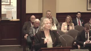 Idaho Representative Thompson - Dissolving Hospital Taxing Districts