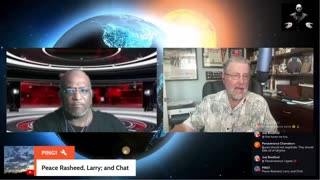 Larry Johnson - Trump needs a win, Rutin gets firm and the west is a mess