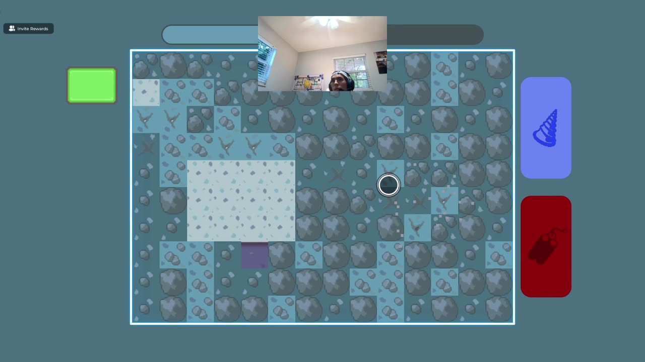 Diving for RARE Fossils in Pokémon Roblox!