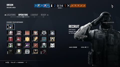 2019 OG RB6 Rainbow Six Siege Clubhouse
