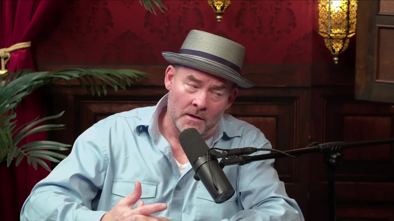 Pillow Talk w_ David Koechner _ First Date with Lauren Compton (1080p)