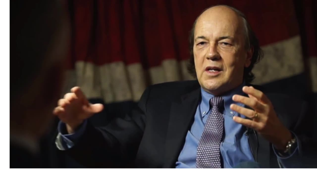 💥 “There is no crypto anymore…” – James Rickards drops a brutal reality check.