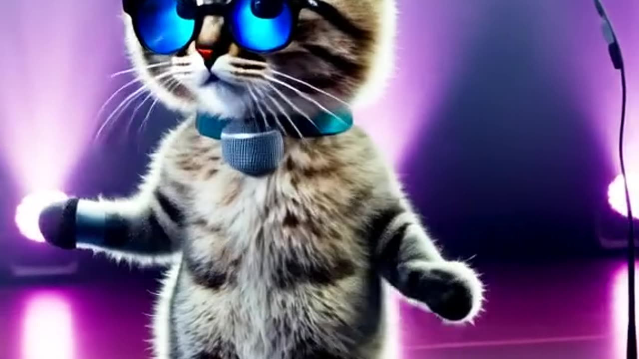 Daner cat
