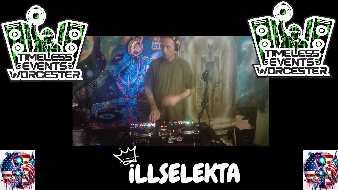 You're Now Locked Into Timeless