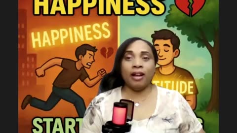 BEYOND Happiness: The POWER of Gratitude
