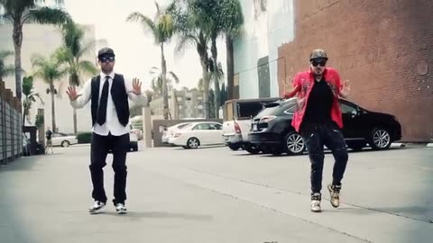 BEAT IT - DUBSTEP - POPPIN JOHN & RICARDO WALKER - Reloaded from Ricardo Walker