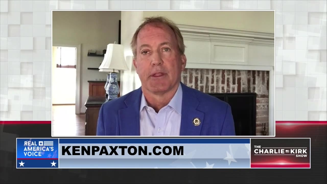 Texans Deserve Better: Ken Paxton Discusses His Senate Run Against John Cornyn