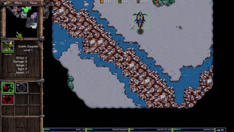 Warcraft 2 Remastered/classic 3.5.2025
