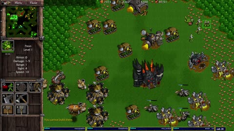 Warcraft 2 Remastered/classic 3.5.2025