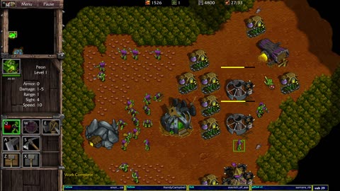 Warcraft 2 Remastered/classic 3.5.2025
