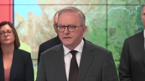 Prime Minister of Australia grew a pair