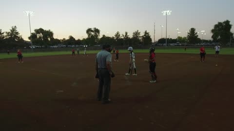 Hotshots Murphy v. Sandlot Softball 16U