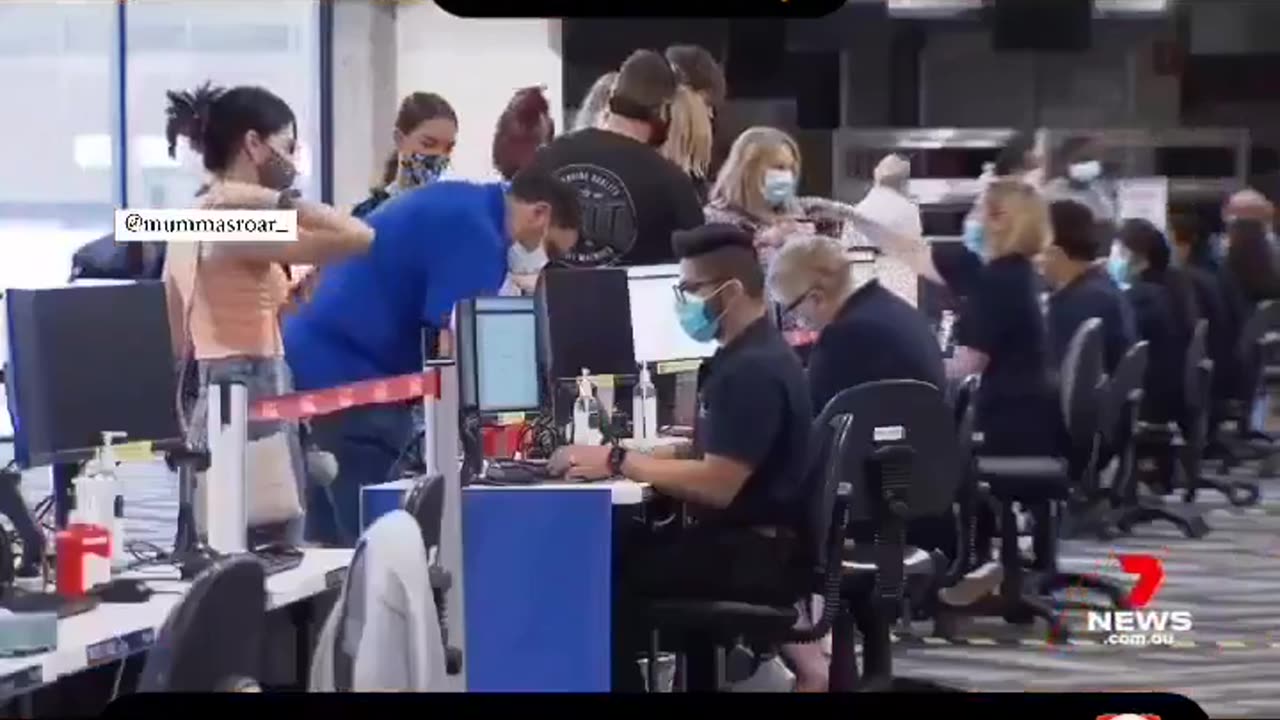 Australia 🇦🇺 Got It Bad SMH 🤦🏽♂️