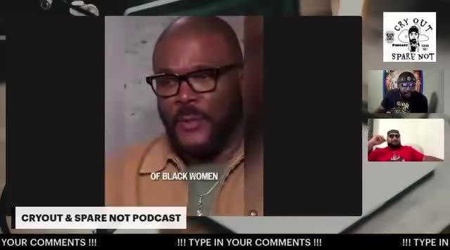 Tyler Perry admits his movies are about the way he sees black women