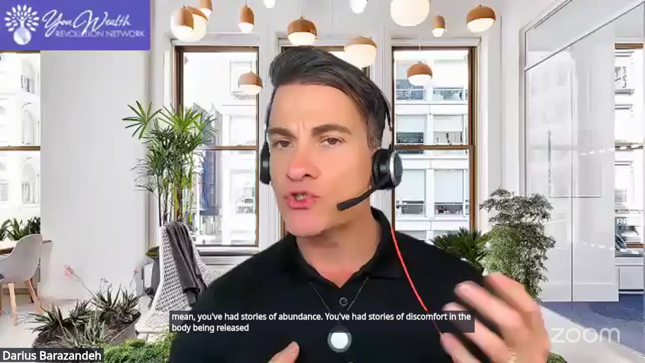 7D Rapid Energy Shifts with Ken Lloyd