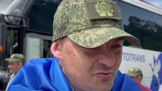 Rusia y Ucrania realizan un nuevo intercambio de prisioneros de guerra