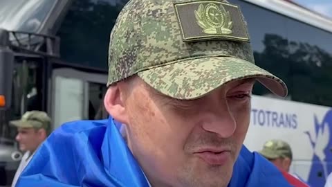 Rusia y Ucrania realizan un nuevo intercambio de prisioneros de guerra