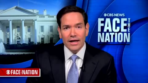 Marco Rubio teaches Margaret Brennan about the Iranian regime's nuclear weapons program