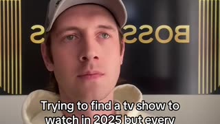 Woke TV is brutal