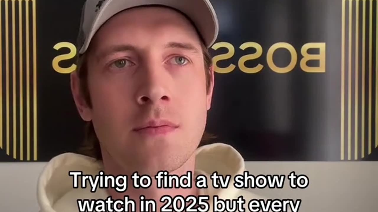 Woke TV is brutal