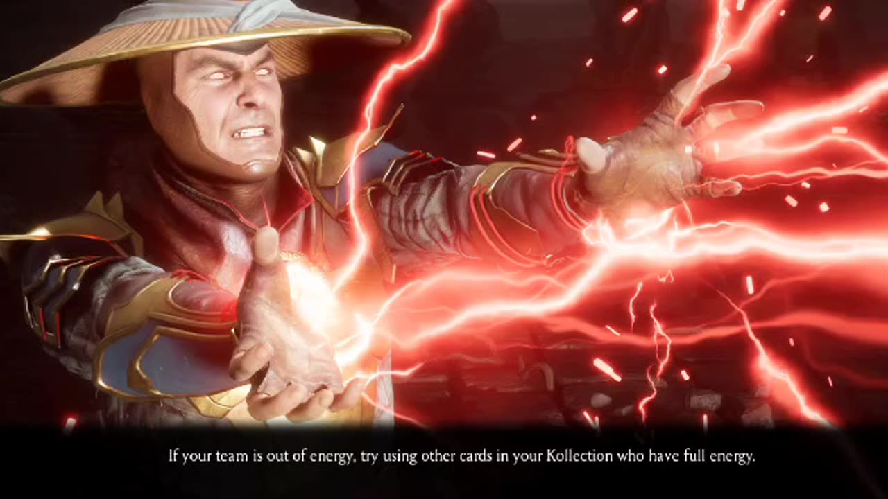 Mortal combat