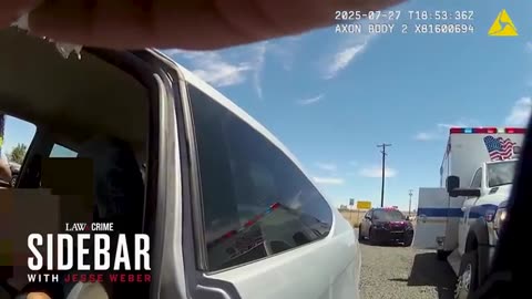 Little Girl Found Lifeless in Desert After Years of Torture: Bodycam