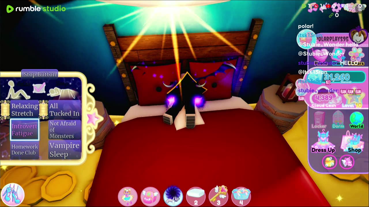 Seeing if Roblox had anything new going on