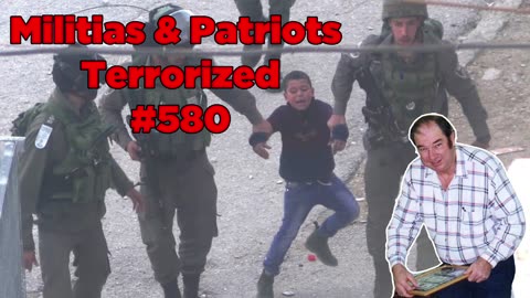 Militias & Patriots Terrorized #580 - Bill Cooper