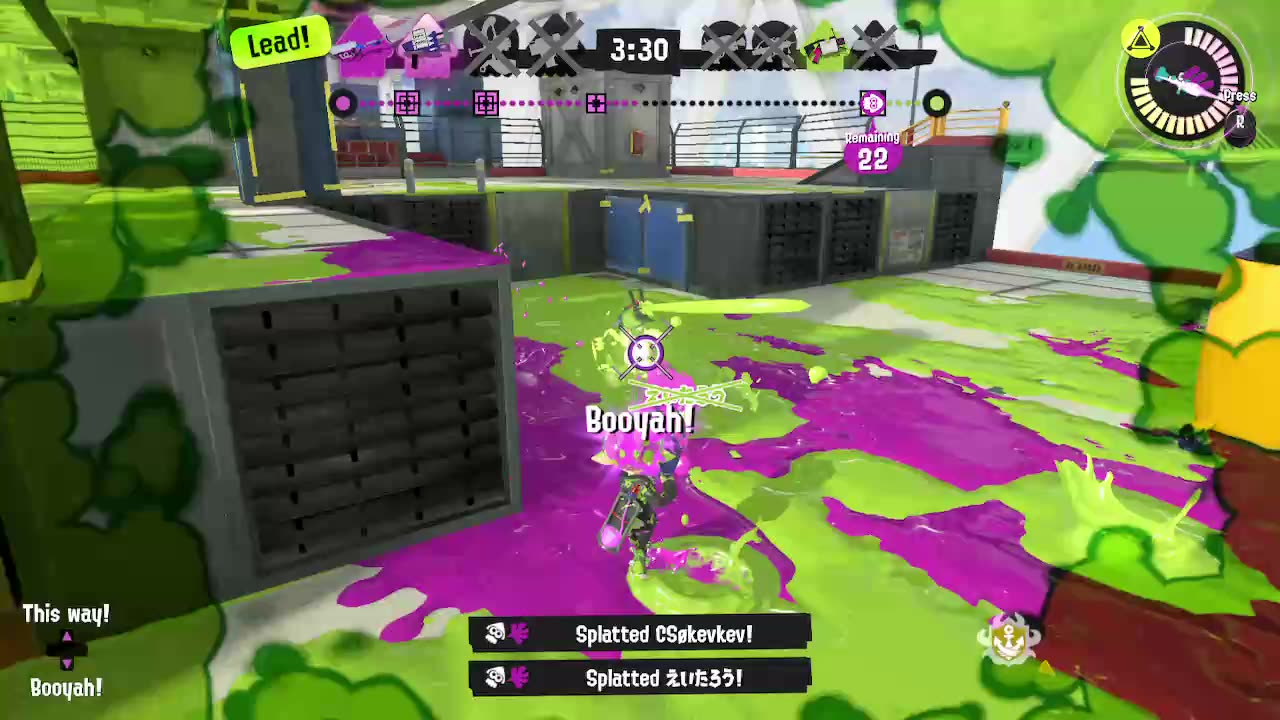 Splatoon 3 - Splat em all!! [86]
