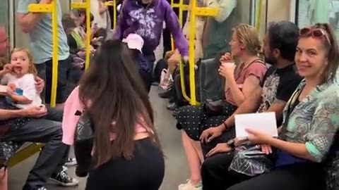 😂 The Awkwardness and Cringe of Filming Public TikTok Dances! | FunFM
