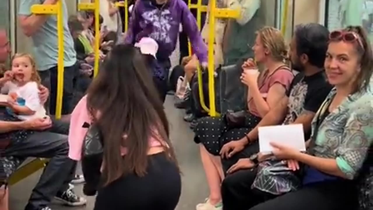 😂 The Awkwardness and Cringe of Filming Public TikTok Dances! | FunFM