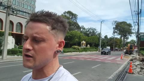 ARROGANT ALCOHOLIC PATTAYA BELLENDS