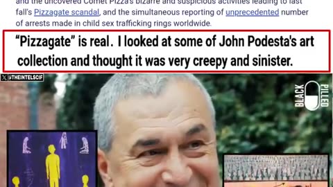 BOMBSHELL PIZZAGATE EXPOSED🧐THE DARK SECRETS OF AMERICAN ELITES