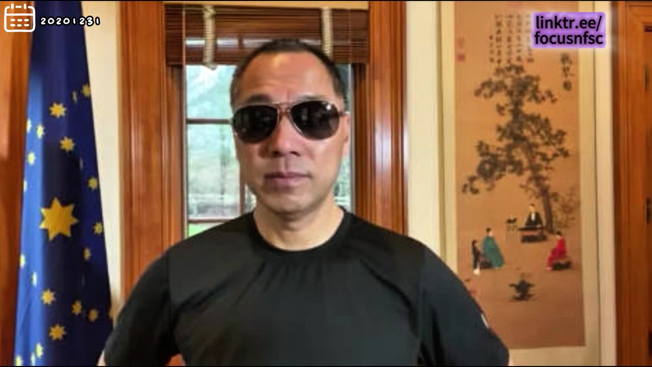 20201231文贵先生语音¹：喜马拉雅大使馆discord群答疑录音