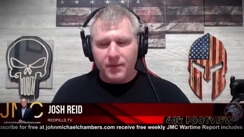 JOSH REID - AI, Quantum Computing, and the War for Control |