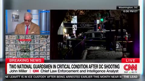 Gunther Eagleman™ - BREAKING THE AFGHANI SUSPECT IS NOT COOPERATING WITH AUTHORITIES.