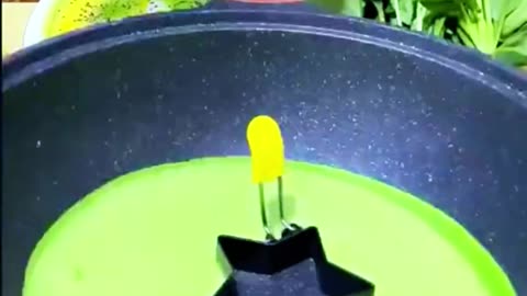 Easy Green Pancake Recipe Kids Will Love!