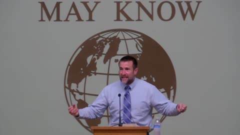 You Can Understand the Bible! (if you're saved) - Pastor Steven L. Anderson