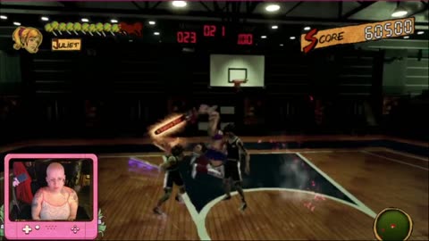 Let's play lollipop chainsaw