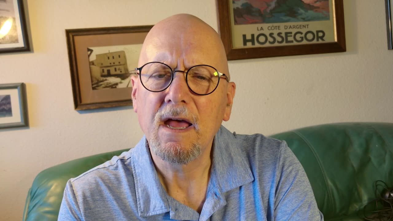 Overcoming The Lusts Of The World, August 13, 2025