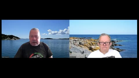 Lunchklubben 22 sep - Svensk insats mot Ryskt stridsflyg