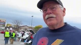 Liberal threatens President Donald Trump. "“Kill the son of a bitch"