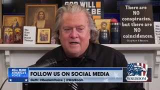 WAR ROOM Episode 4859 Black Friday Special 2025