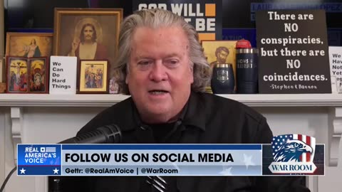 WAR ROOM Episode 4859 Black Friday Special 2025