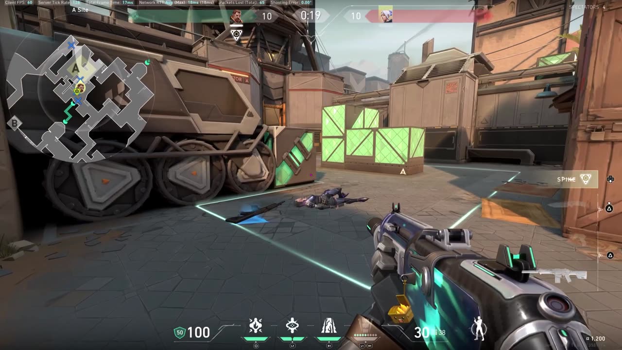 1V4 Clutch