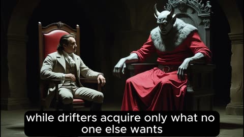 Outwitting the Devil: Chapter 9 Summary