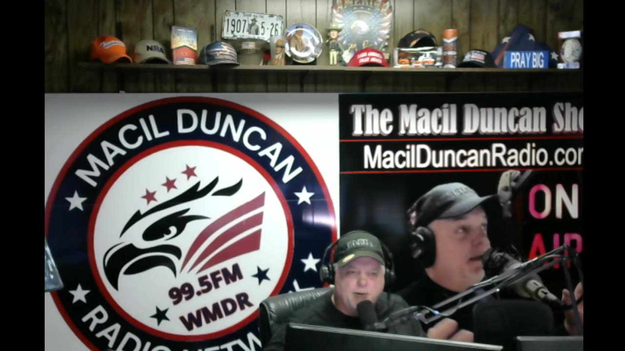Macil Duncan Radio