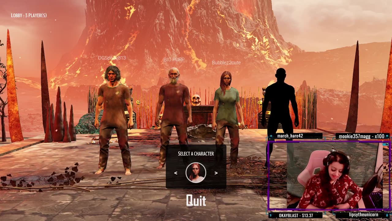 TGIF Time to be Chained Together? Or Is it another Chaotic Squirrel vs the world