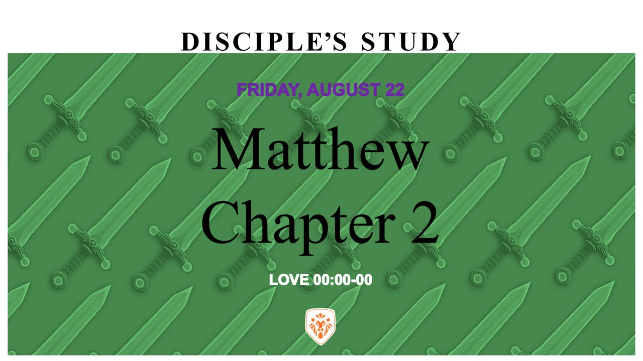 Matthew 2