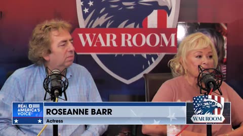 Roseanne Barr On Growing Up In An Orthodox Jewish Family In Salt Lake City, Utah